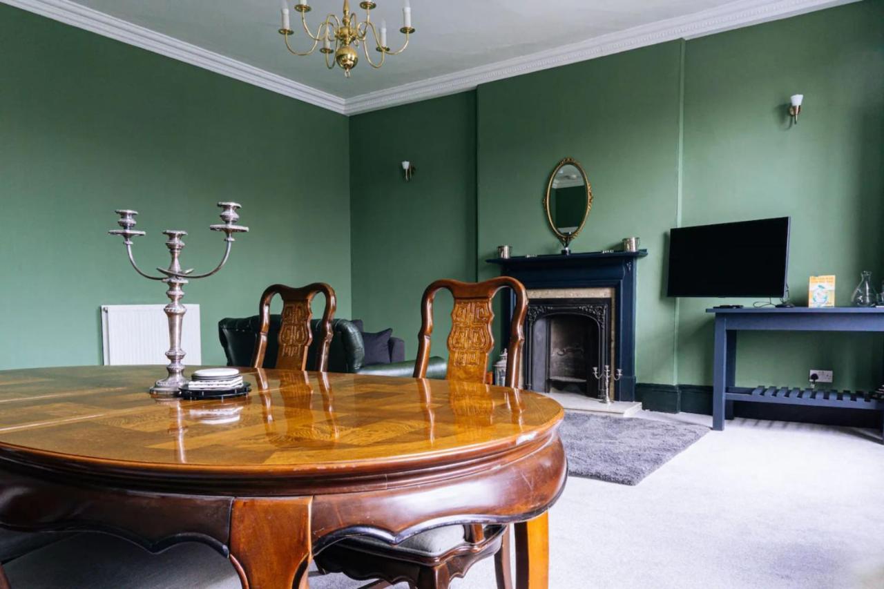 Grade A Listed 2 Bedroom In EDI Kültér fotó