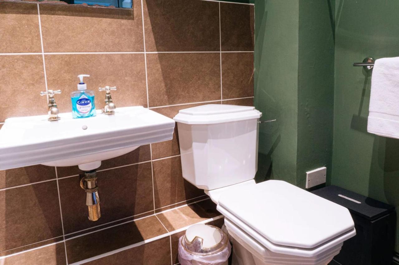 Grade A Listed 2 Bedroom In EDI Kültér fotó
