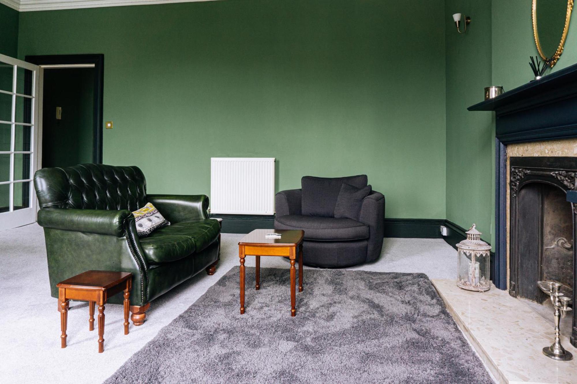 Grade A Listed 2 Bedroom In EDI Kültér fotó